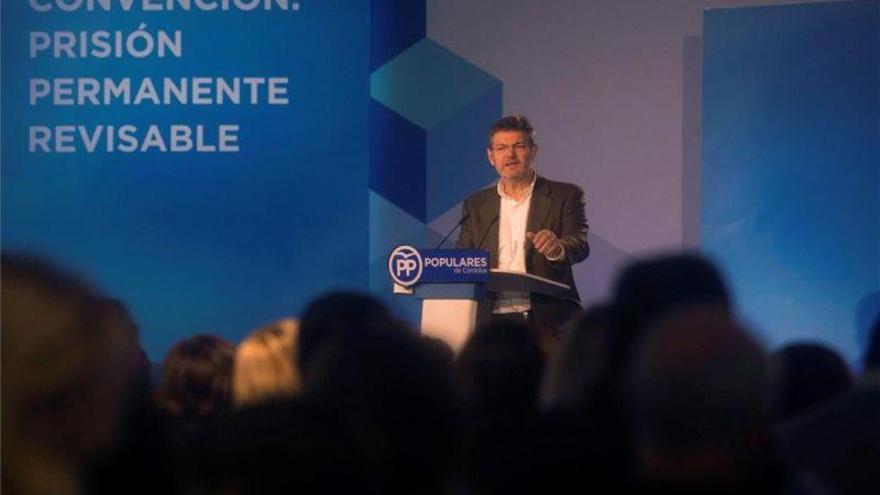 El Gobierno ampliará los delitos penados con prisión permanente revisable