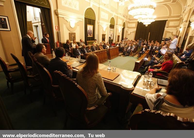 GALERÍA DE FOTOS - Castellón nombra a Germà Colón y el Padre Ricardo