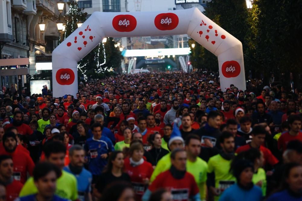 San Silvestre en Oviedo