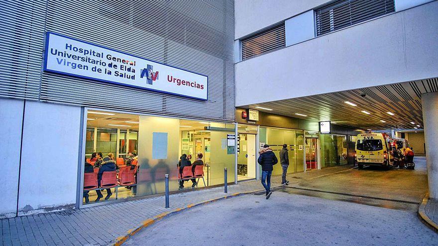 Sanidad licita la contratación de la redacción del proyecto para ampliación del hospital de Elda
