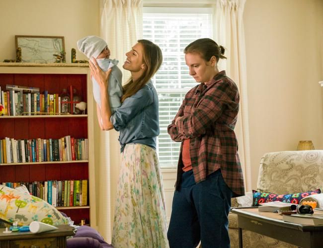 Capítulo final de la serie 'Girls'
