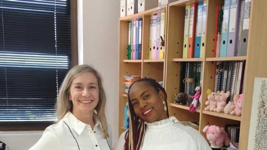 La Universidad de Murcia incorpora a la investigadora nigeriana Onyinyechukwu Ada para liderar un innovador proyecto europeo sobre bienestar porcino