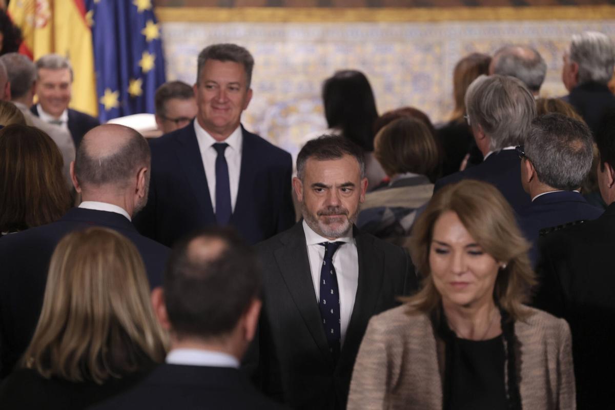 VALENCIA.VLC. Nombramiento del nuevo Consell de Perez Llorca