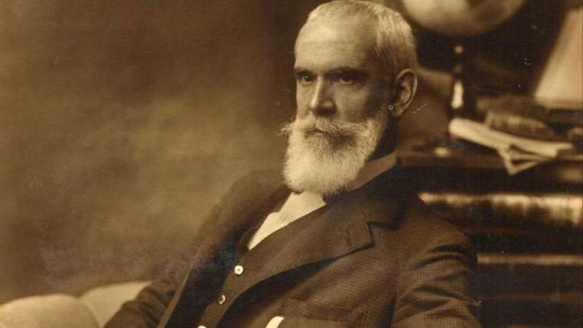 El jurista Rafael Altamira