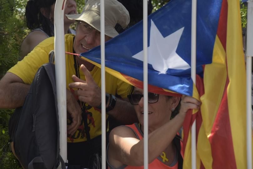 Els presos tornen a Lledoners