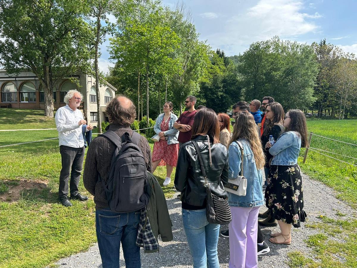 Visita a La Fageda