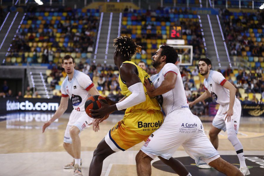 Liga Endesa: CB Gran Canaria - Obradoiro