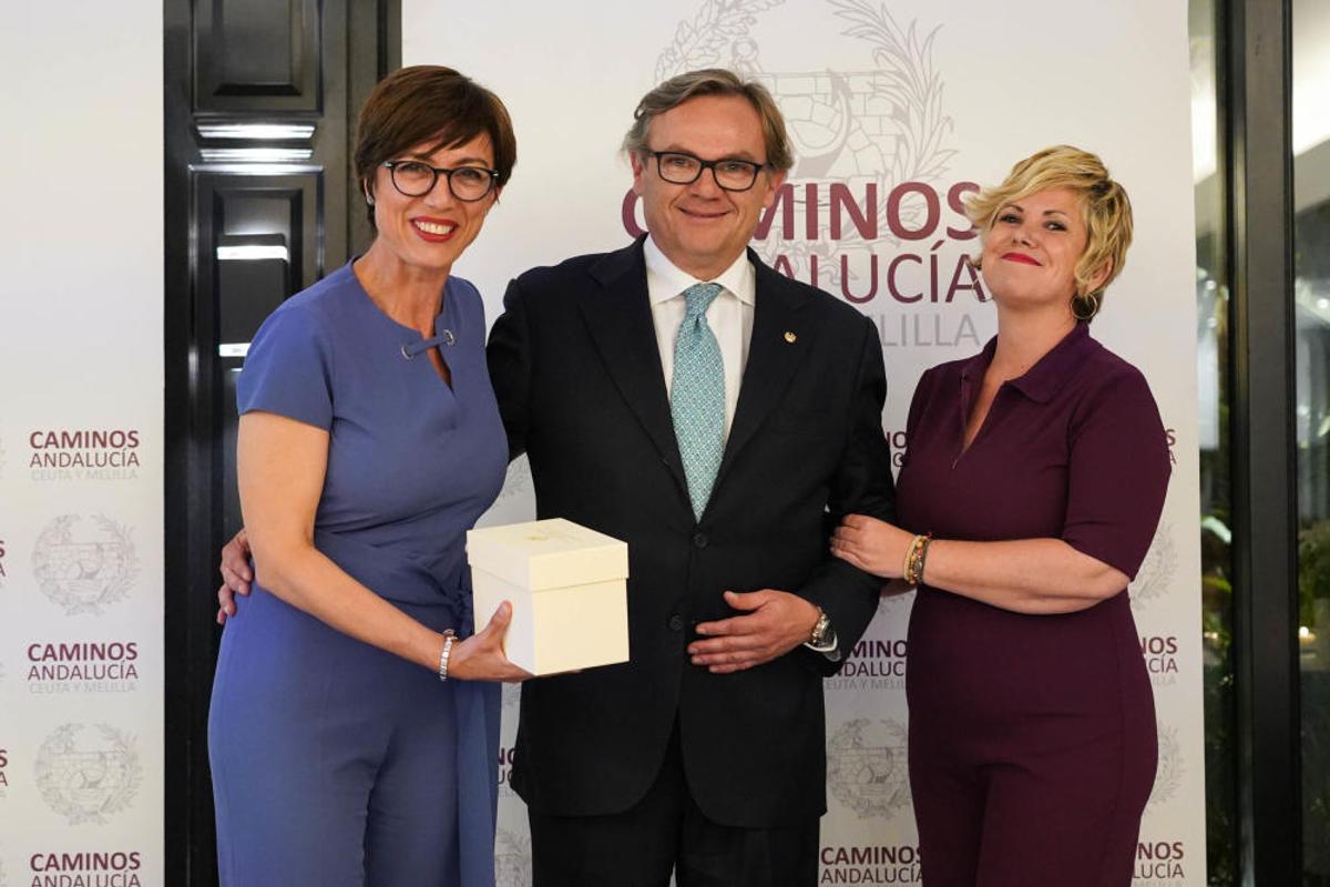 Entrega los de premios 'Ingeniero del año 2019' Entrega los de premios 'Ingeniero del año 2019'