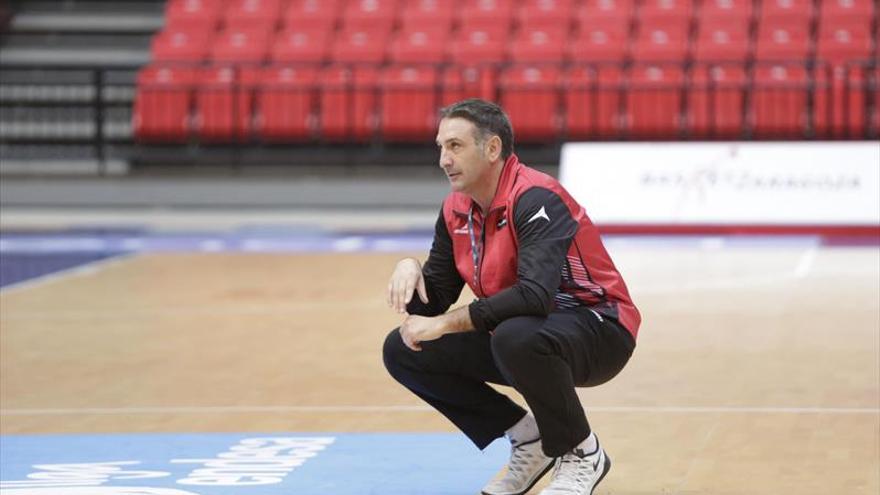 «Ya no nos valen las sensaciones, tenemos que ganar al Joventut»