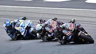Gran Premio de Pases Bajos 2025 de MotoGP: Horarios y dnde ver online a Marc Mrquez en Assen