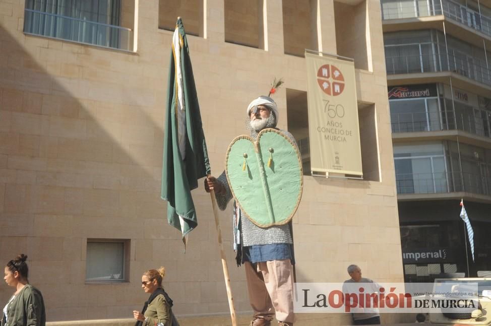 Recreación del "750 Aniversario del Concejo de Mur