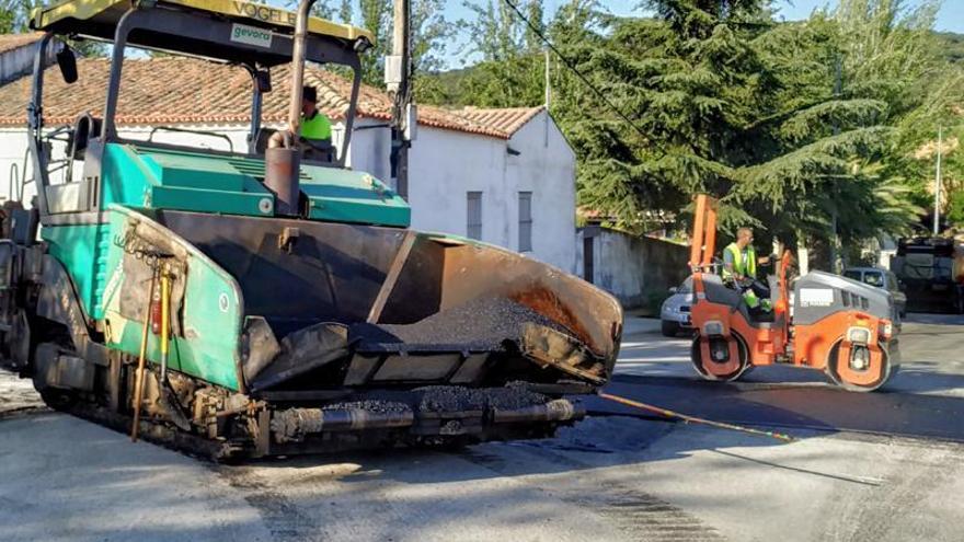 Finalizan las obras de remodelación integral de la calle Pozos