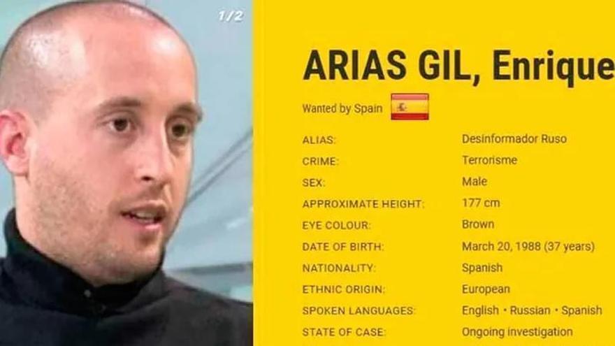 Rusia concede asilo político a un hacker español buscado por Europol