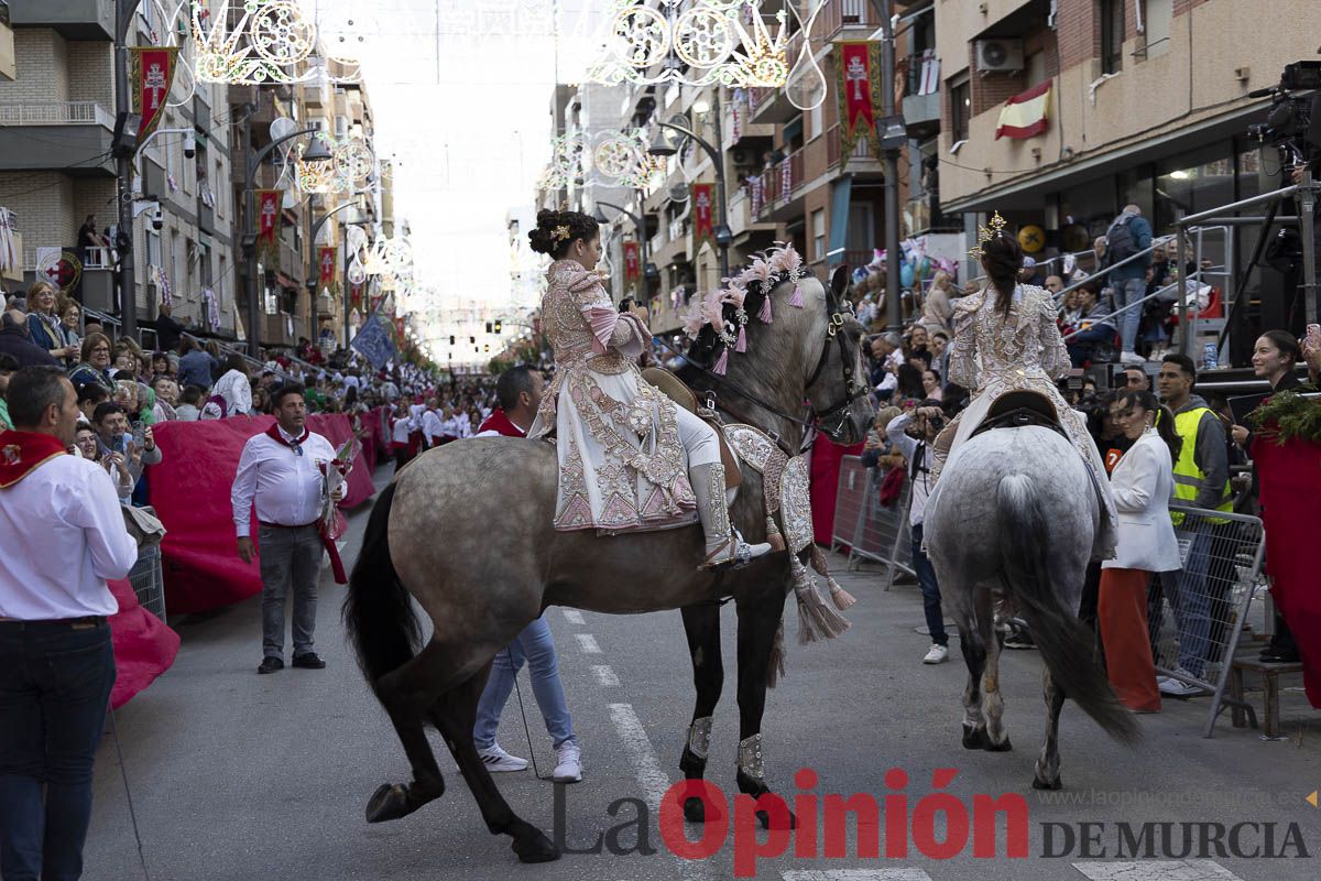 Fiestas de Caravaca | Desfile día 4 de mayo (Bando de los Caballos del Vino)