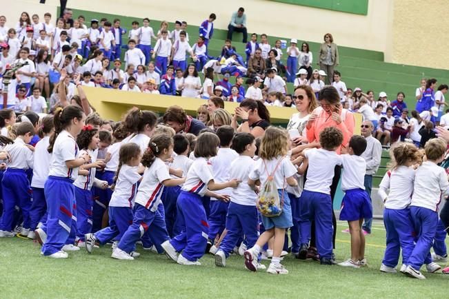 Semana cultural-deportiva del Colegio Marpe