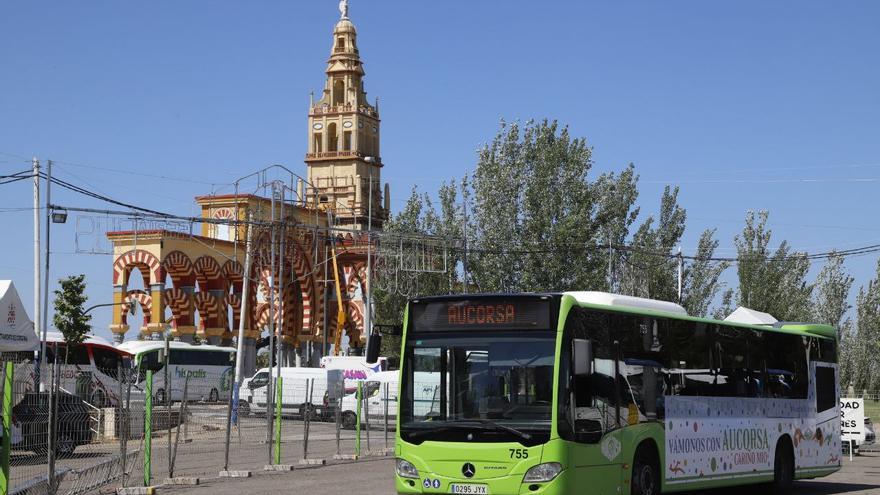 El PSOE exige mejoras en la planificación de Aucorsa para la Feria