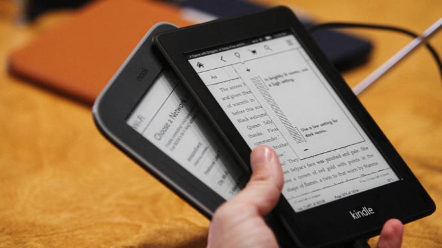 Amazon Kindle renueva su lector Paperwhite