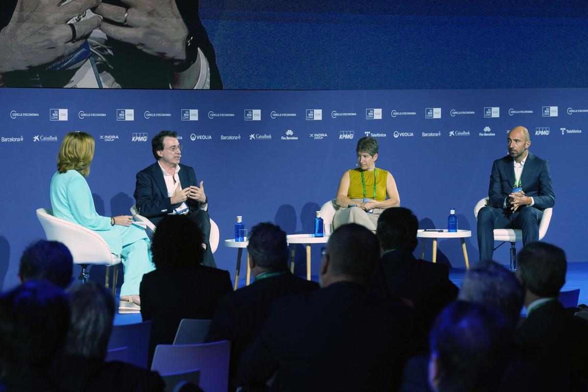 Europa debat com recuperar les seves fàbriques en l’era de la IA: «Volem fer cotxes, però no tenim rodes ni motor»