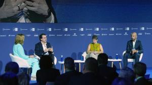 Europa debat com recuperar les seves fàbriques en l’era de la IA: «Volem fer cotxes, però no tenim rodes ni motor»