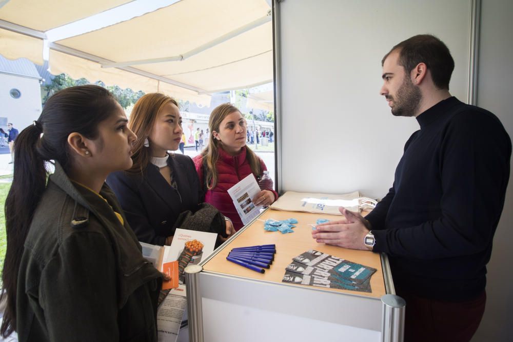 Feria del Empleo y el Emprendimiento