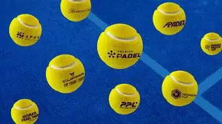 El boom de los circuitos y torneos profesionales de pádel