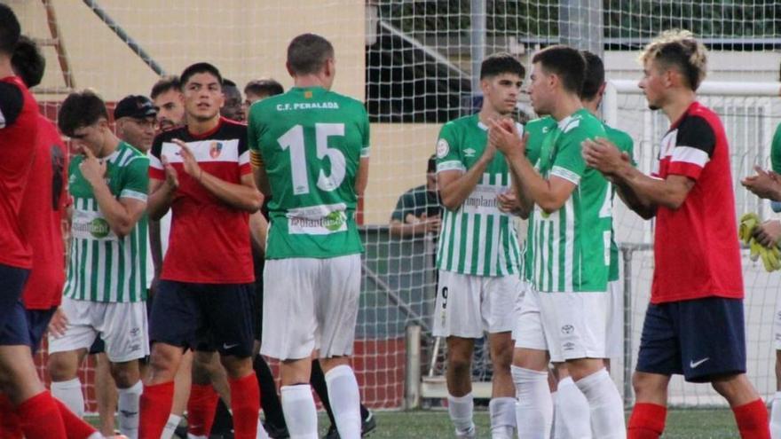 El Peralada suma el tercer triomf de la pretemporada