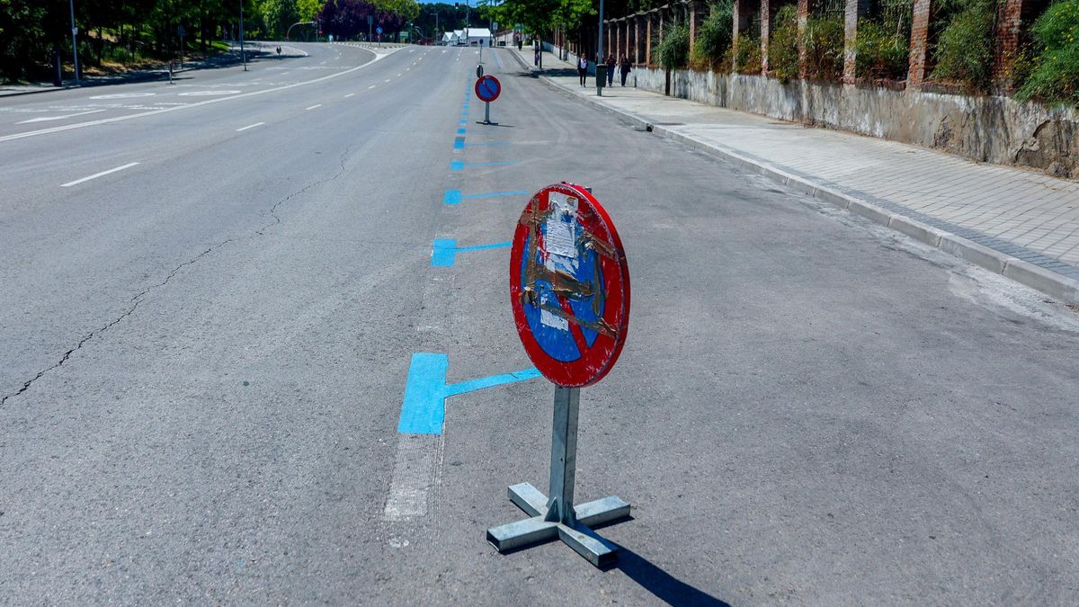 Adiós al calvario de aparcar en Madrid: un sistema reduce el tiempo de búsqueda de 20 a 7 minutos