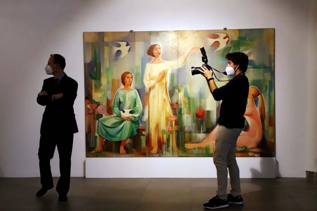 La Fundación Viana saca a la luz tesoros escondidos del arte en Córdoba