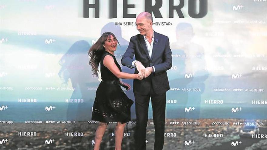 Movistar+ estrena ‘Hierro’, un ‘thriller’ con Candela Peña