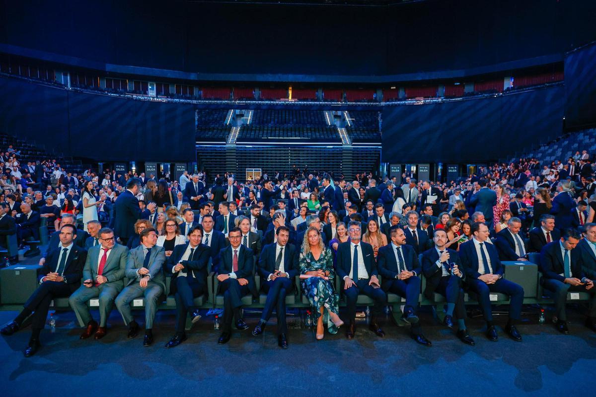 El Roig Arena acoge el evento 'Igual de distintos', de EDEM