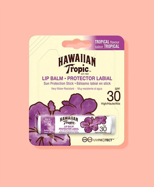 Lipbalm Tropical SPF 30 de Hawaiian Tropic