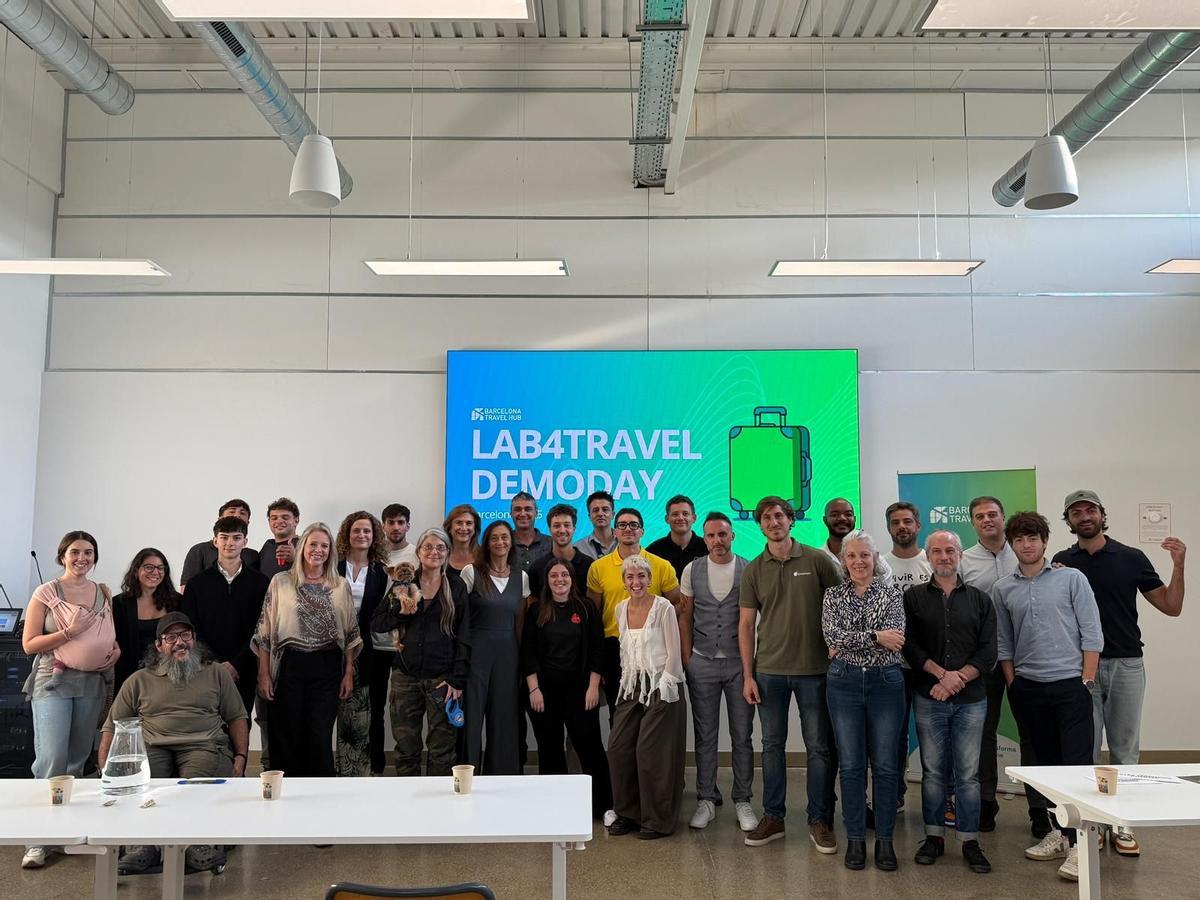 Demoday de Lab4Travel
