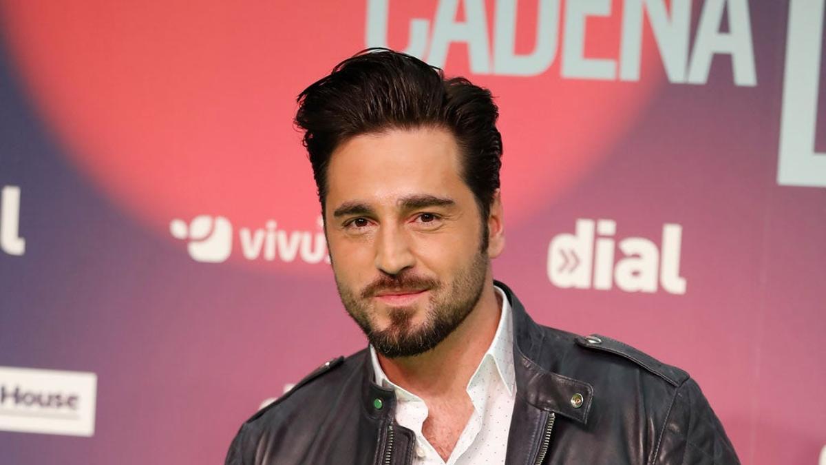 David Bustamante habla sobre cómo está su relación con Paula Echevarría