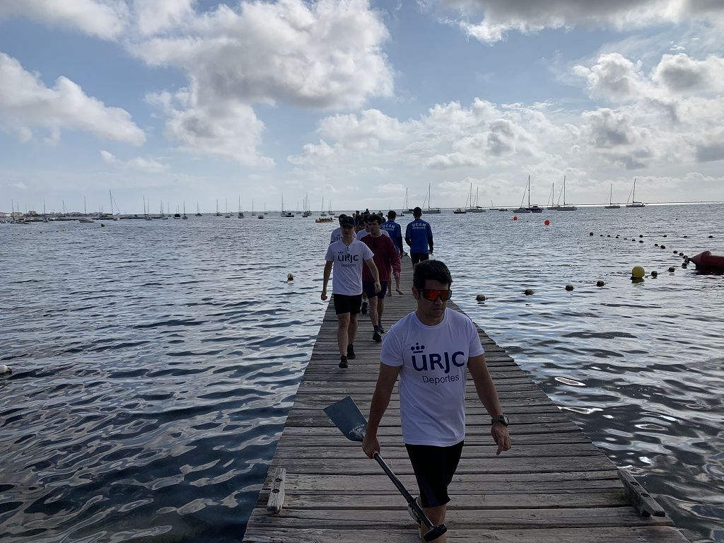 Regata Inter Universidades, en imágenes