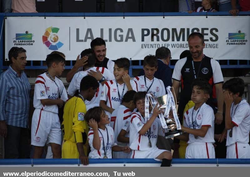 GALERÍA DE FOTOS -- Éxito del torneo alevín del Villarreal