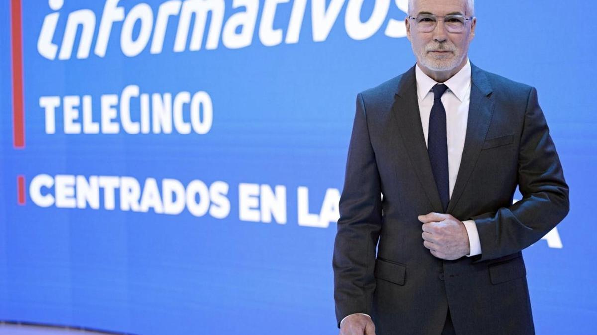 David Cantero desvela los motivos de su salida de 'Informativos Telecinco'