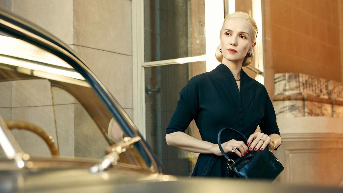 Natalia Oreiro, como Eva Perón en ’Santa Evita’. Natalia Oreiro, como Eva Perón en ’Santa Evita’.