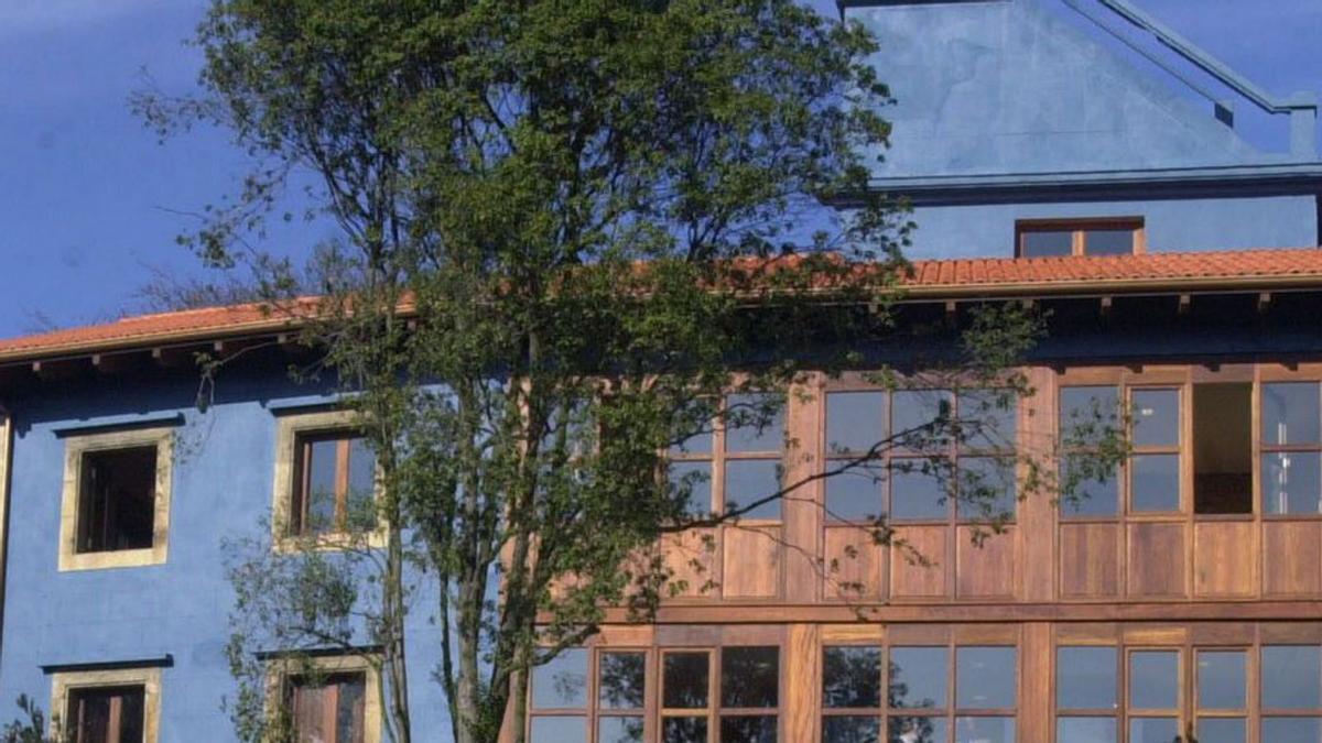 Asistentes a una actividad en Villa Melania. |  Juan Varela