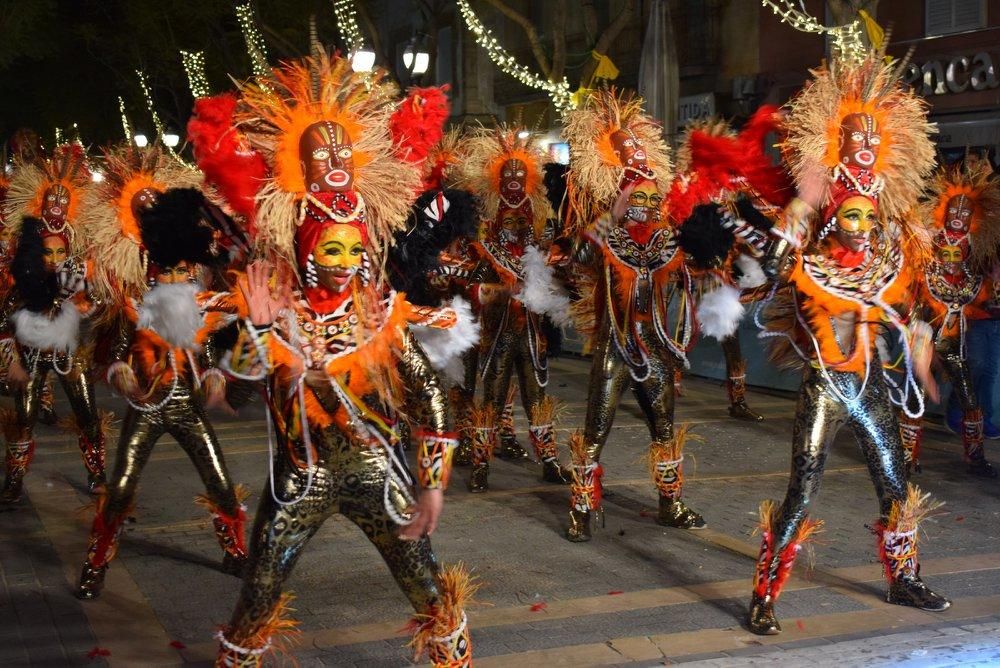 Rua del Carnaval de Sant Feliu de Guíxols - 9/2/2017