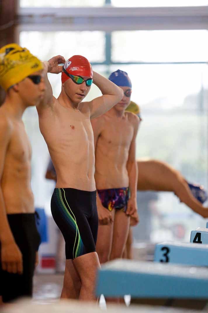 XXXIV Trofeu Ciutat d’Eivissa, organizado por el Club Natación Ibiza