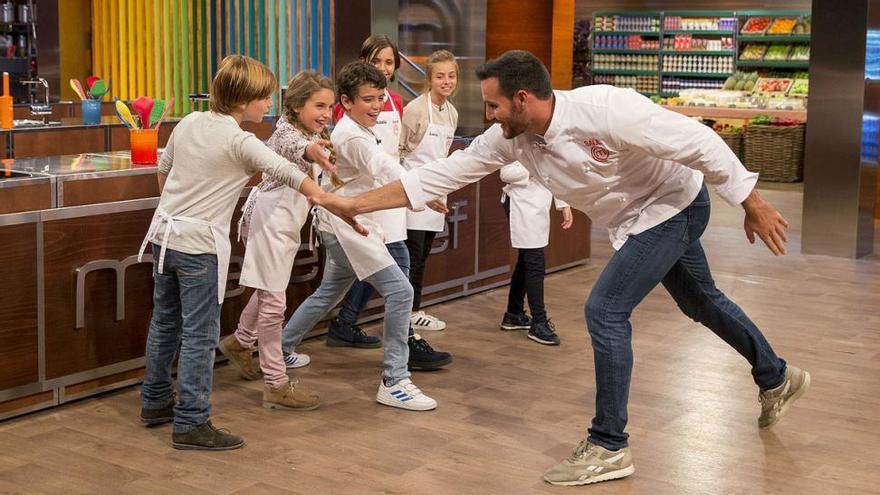 TVE filtra en Youtube por error los finalistas de Masterchef Junior