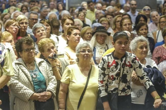 SUBIDA AL SU CAMERIN DE LA VIRGEN DEL PINO