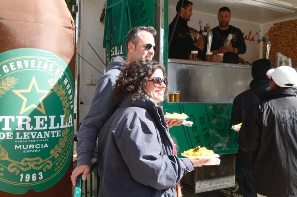 Semana de la Huerta: Arroz en el Malecón