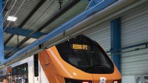 Alstom endarrereix l’entrega de trens a Rodalies per errors en la producció