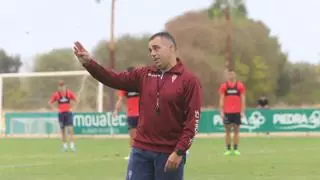 Crespo y el plan del Córdoba CF ante el Ferrol: "Vamos con la idea de traernos los tres puntos"