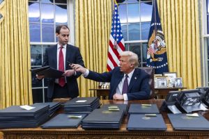 Donald Trump cree que España pertenece a los países BRICS