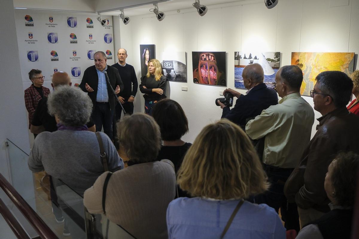 Surrealismo fantástico, la nueva exposición de la asociación fotográfica Enfoques