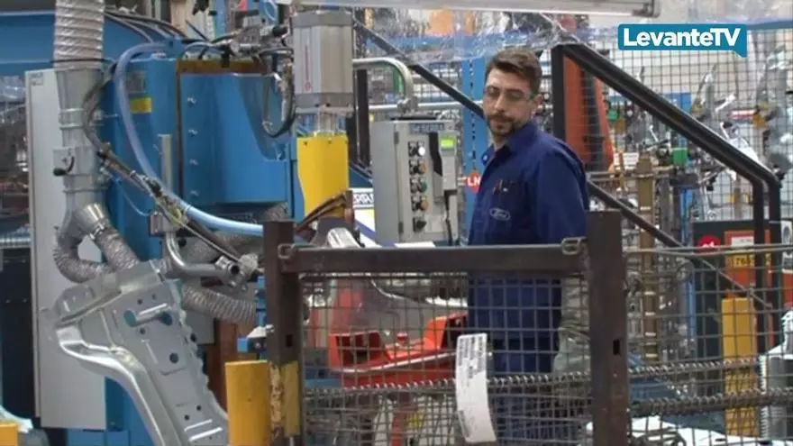 Subida salarial ligada al IPC, la propuesta presentada a los trabajadores de Ford