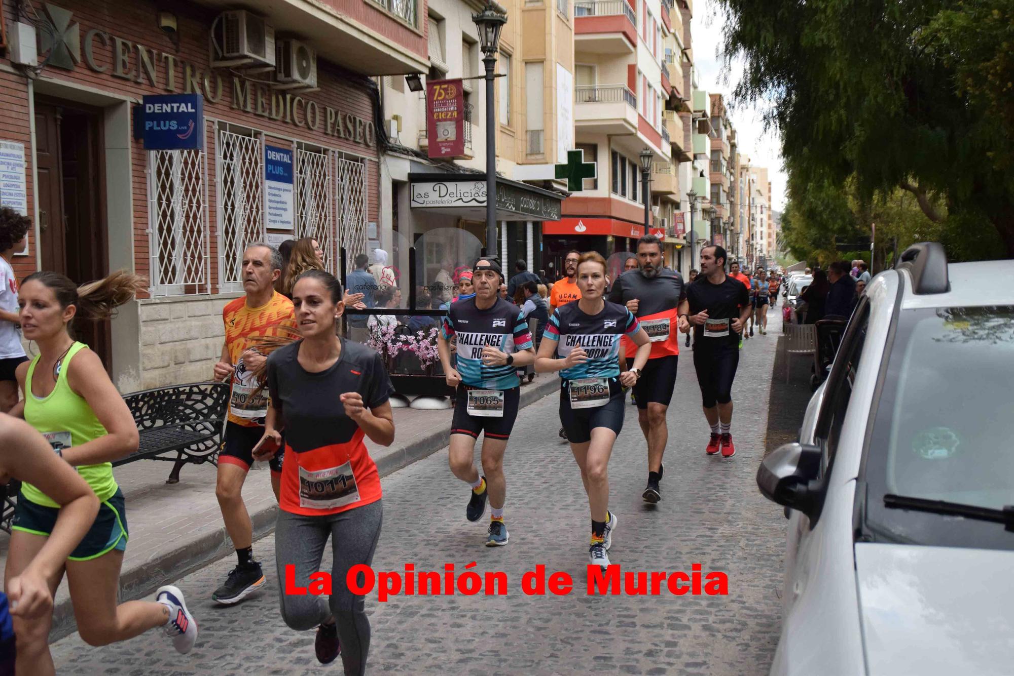 Carrera Floración de Cieza 10 K (tercera)