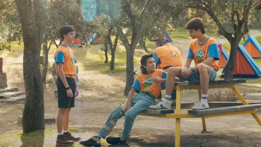 Los &#039;Pitus&#039; y los &#039;Pitufos&#039; brillan en una cartelera de comedias familiares y cine de autoras